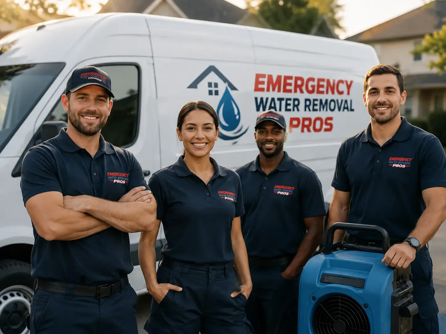 Emergency Water Removal company in Galien, MI