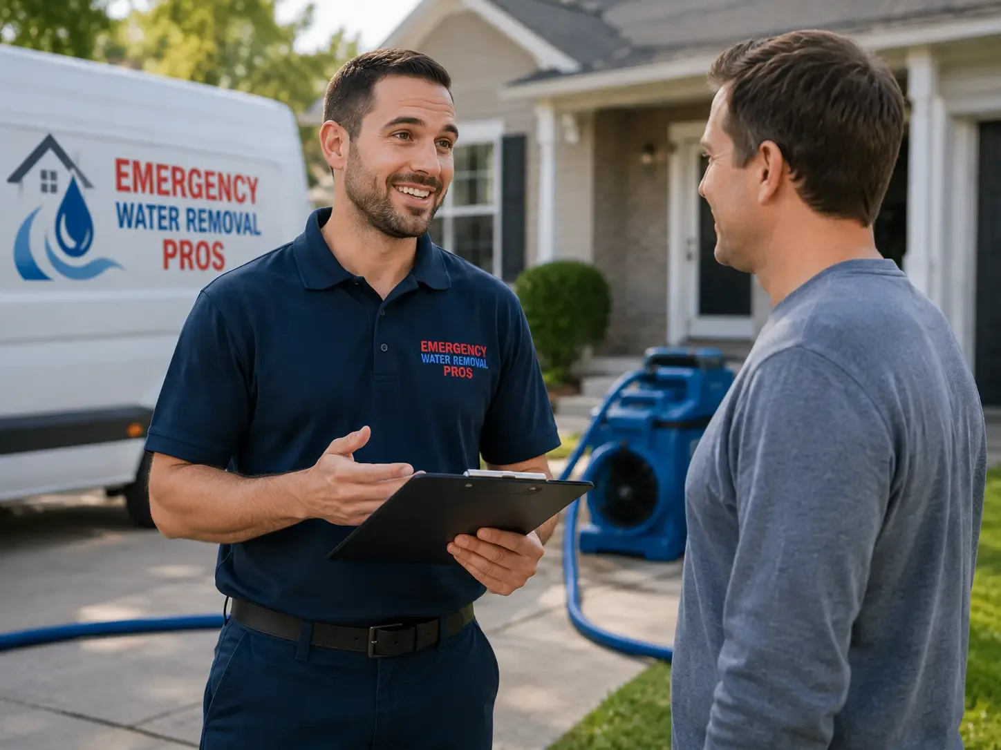 Emergency Water Removal Galien, MI FAQs